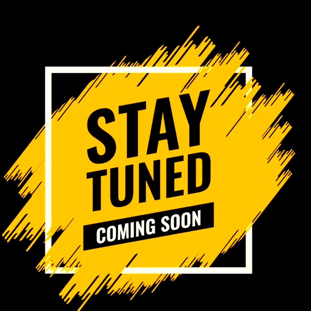 STAY TUNED!!!! GOOD PRICES!!!